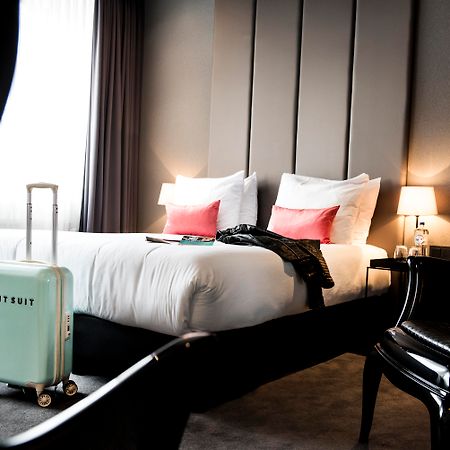 Design Hotel Glow Eindhoven Eksteriør billede