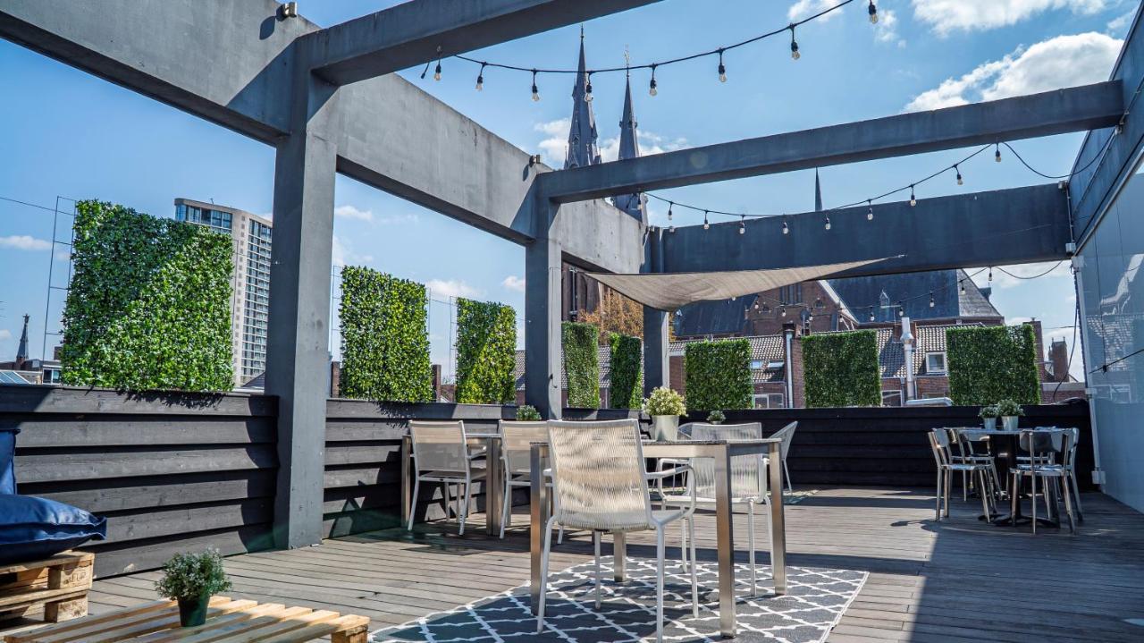 Design Hotel Glow Eindhoven Eksteriør billede