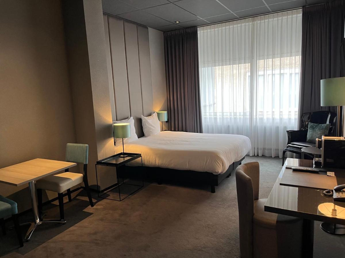 Design Hotel Glow Eindhoven Eksteriør billede