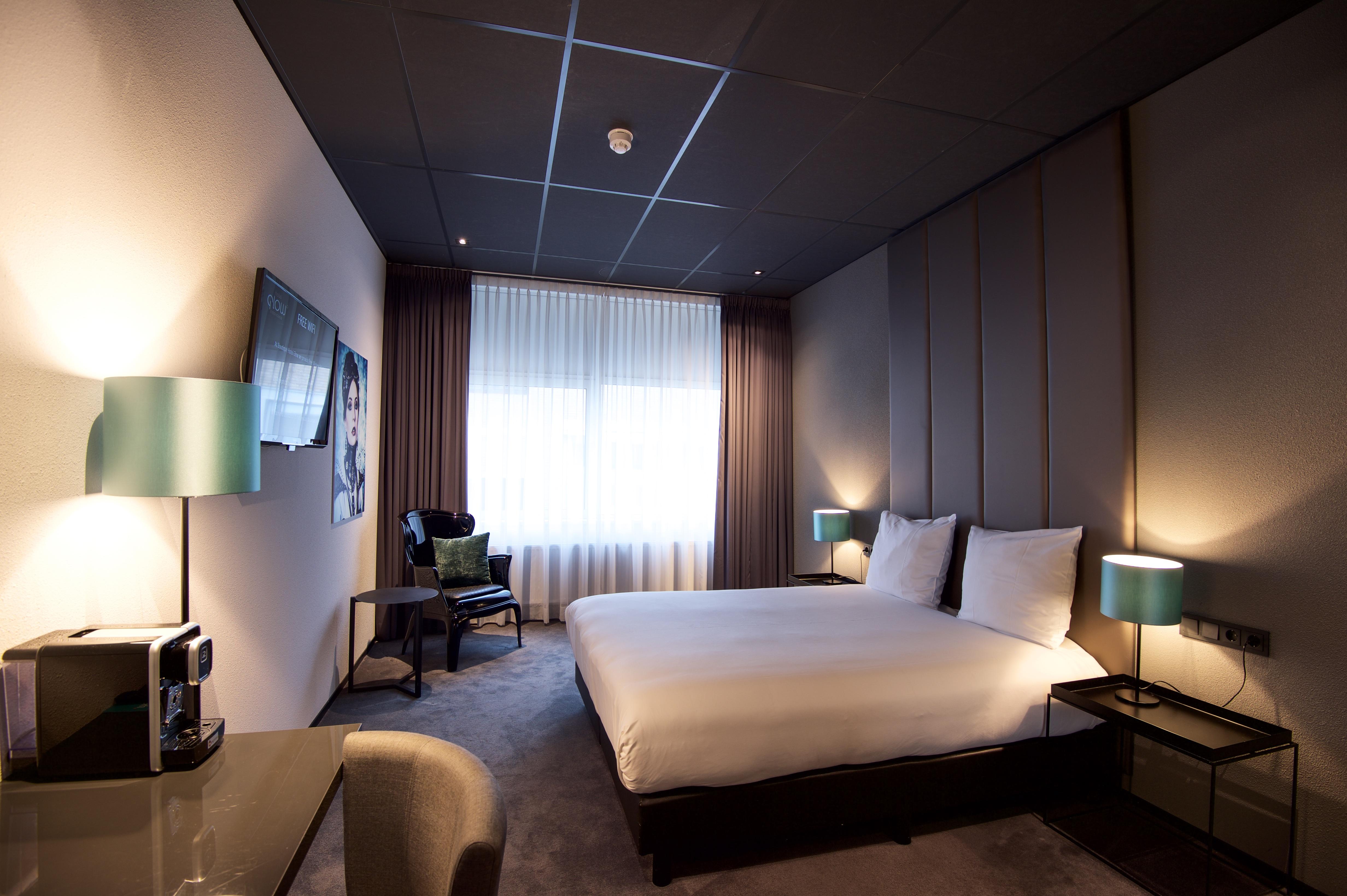 Design Hotel Glow Eindhoven Eksteriør billede