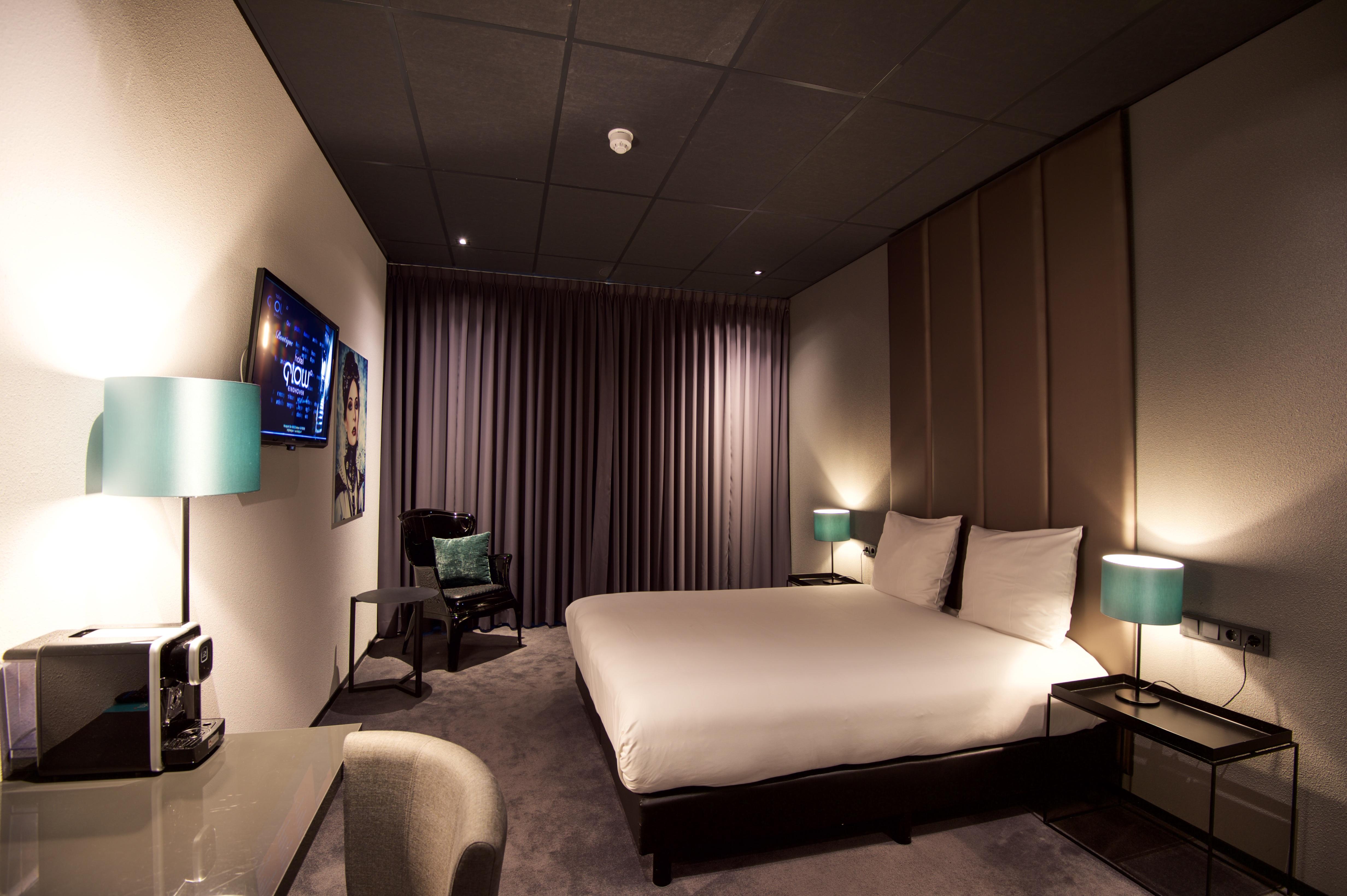 Design Hotel Glow Eindhoven Eksteriør billede