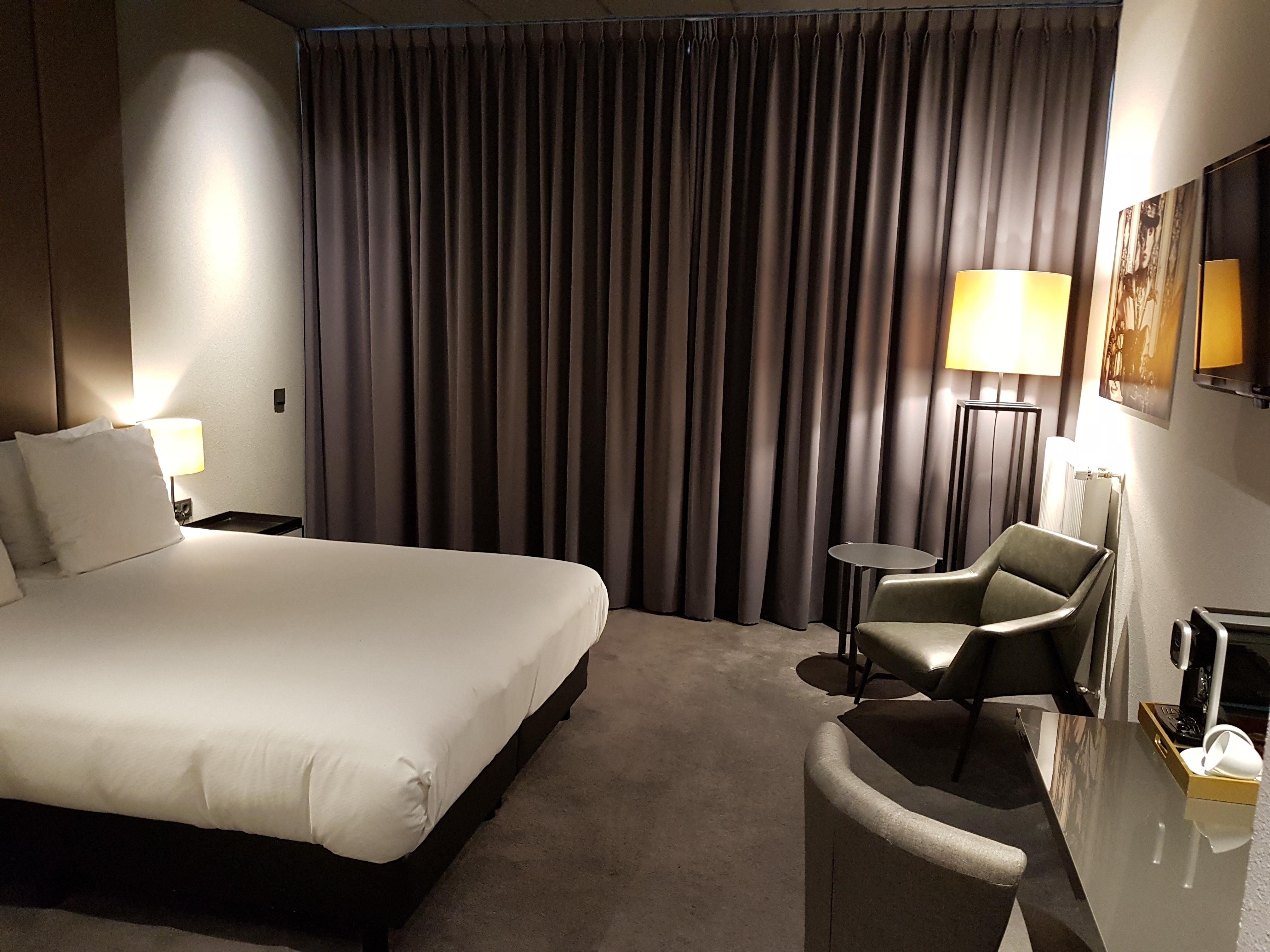 Design Hotel Glow Eindhoven Eksteriør billede