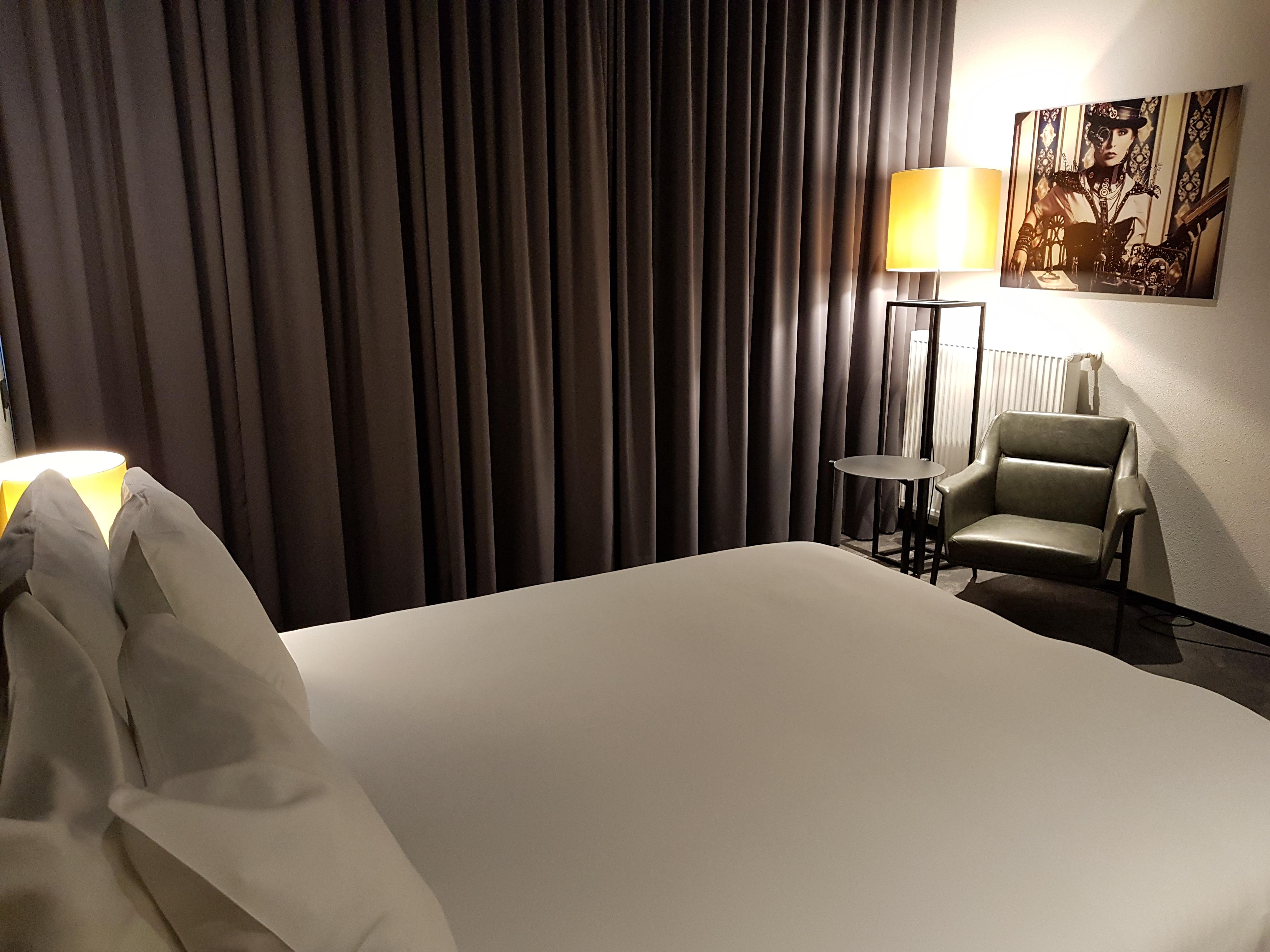 Design Hotel Glow Eindhoven Eksteriør billede