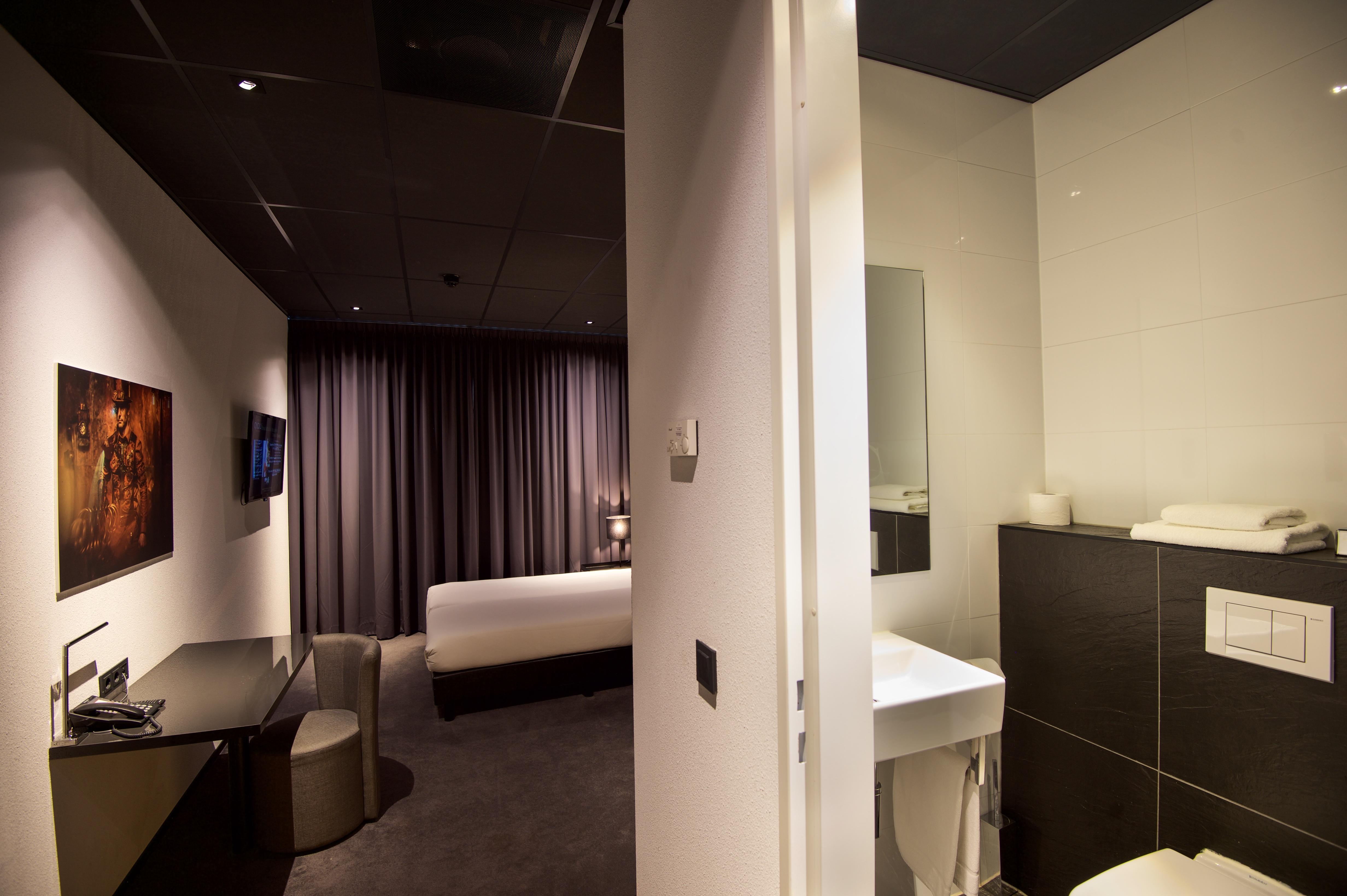 Design Hotel Glow Eindhoven Eksteriør billede