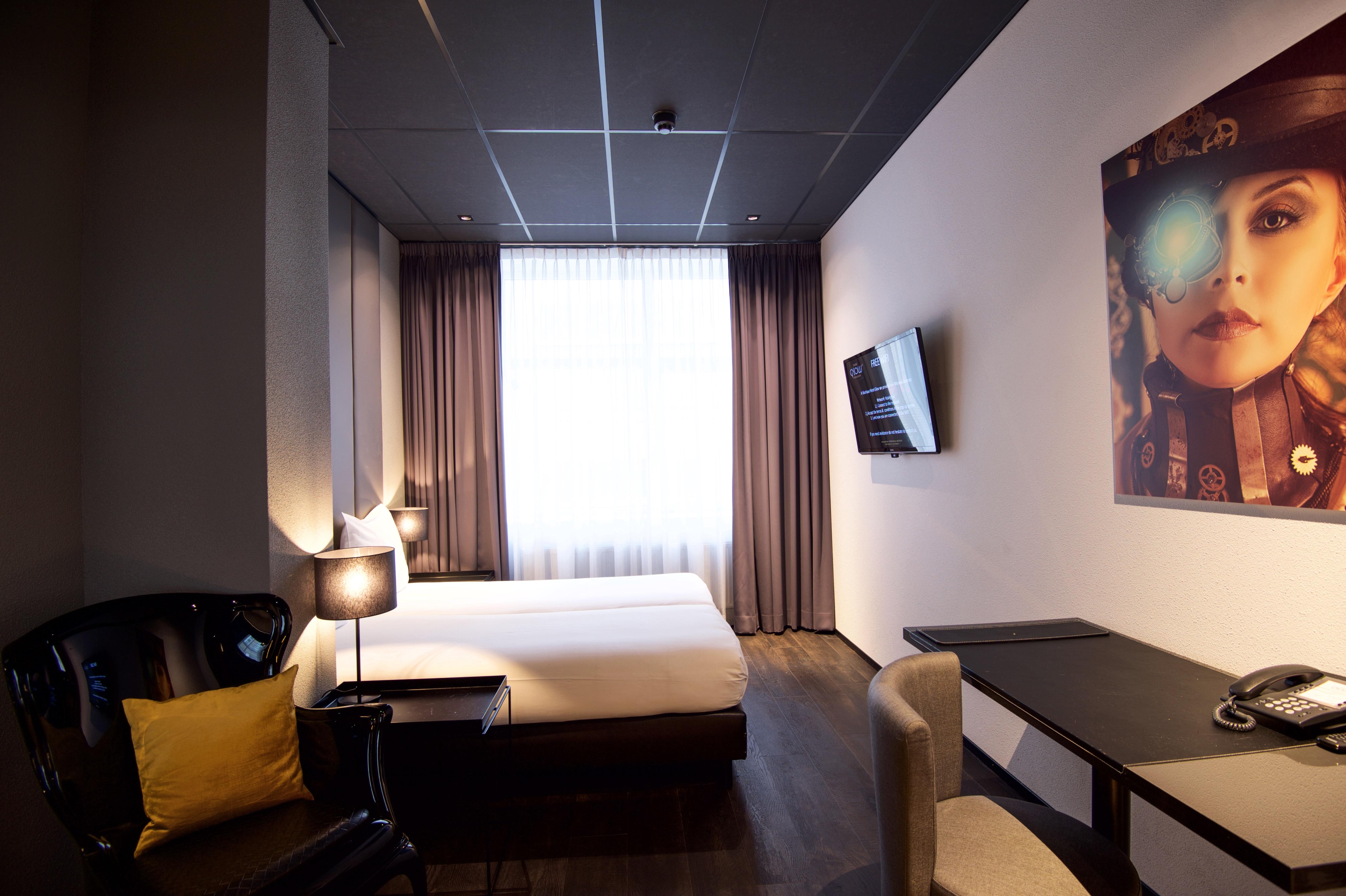 Design Hotel Glow Eindhoven Eksteriør billede