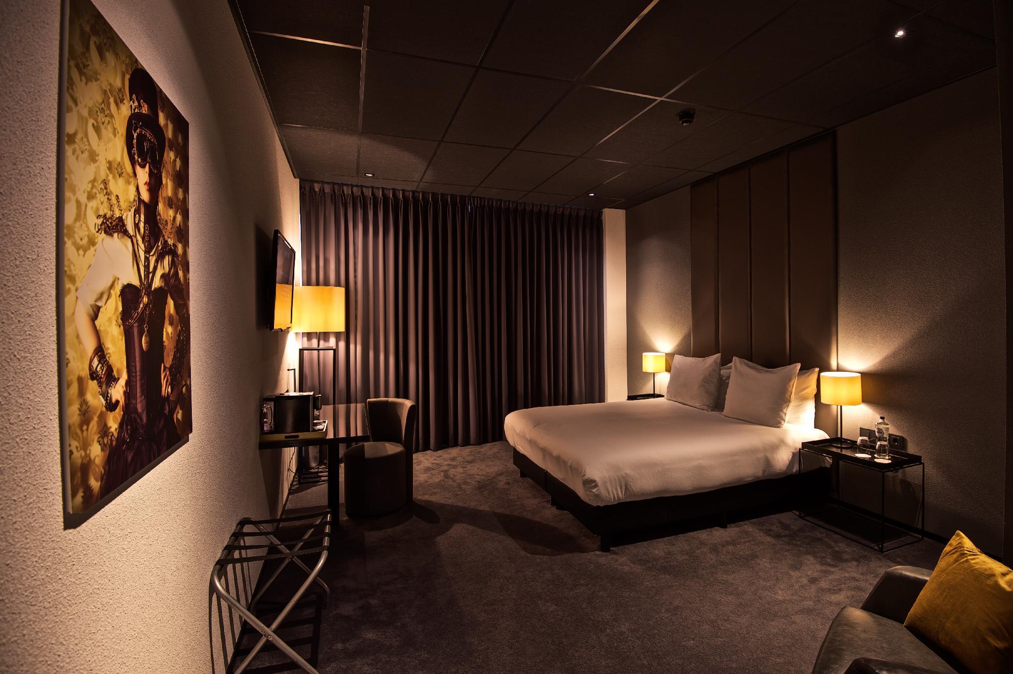 Design Hotel Glow Eindhoven Eksteriør billede