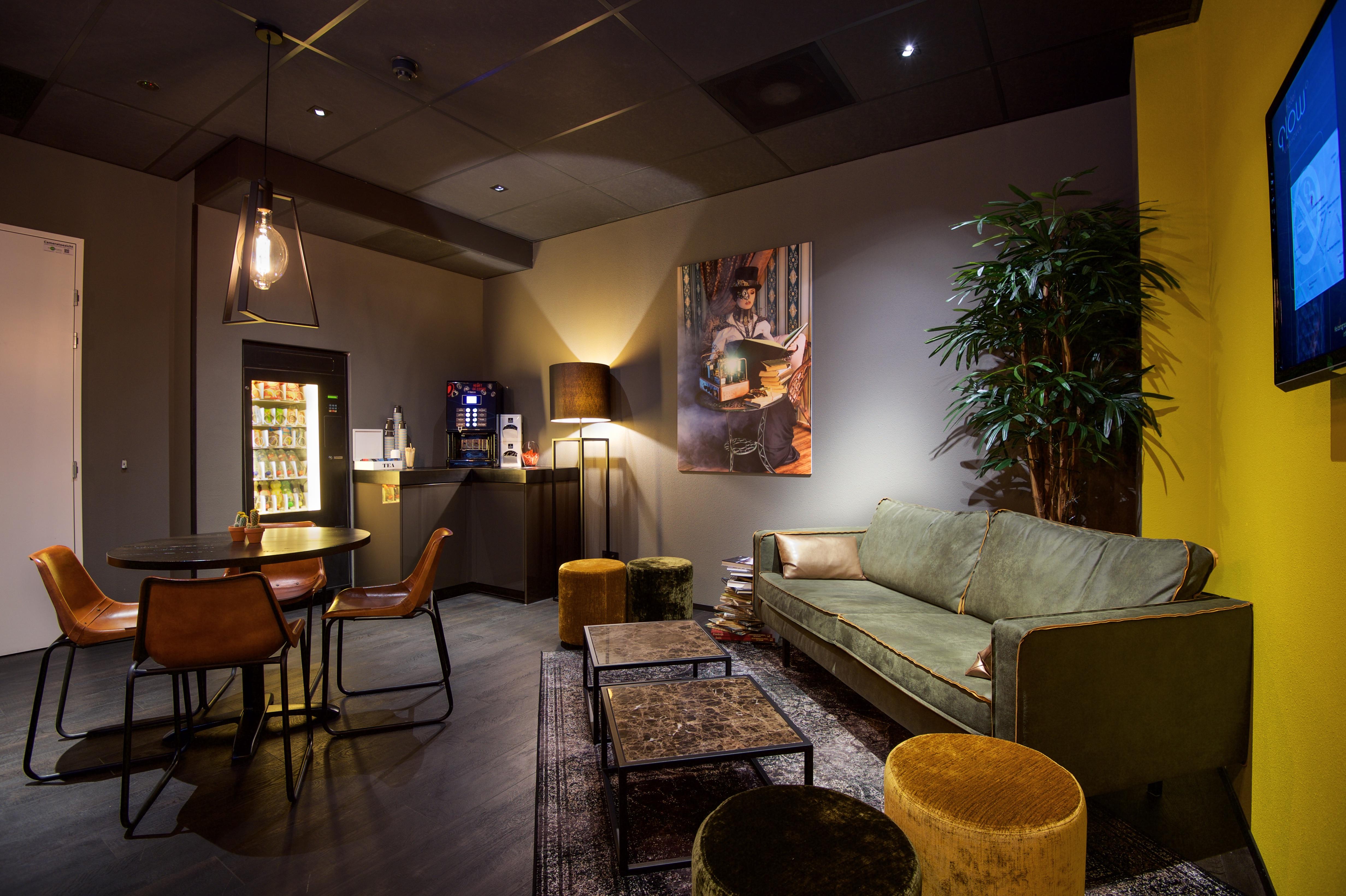 Design Hotel Glow Eindhoven Eksteriør billede