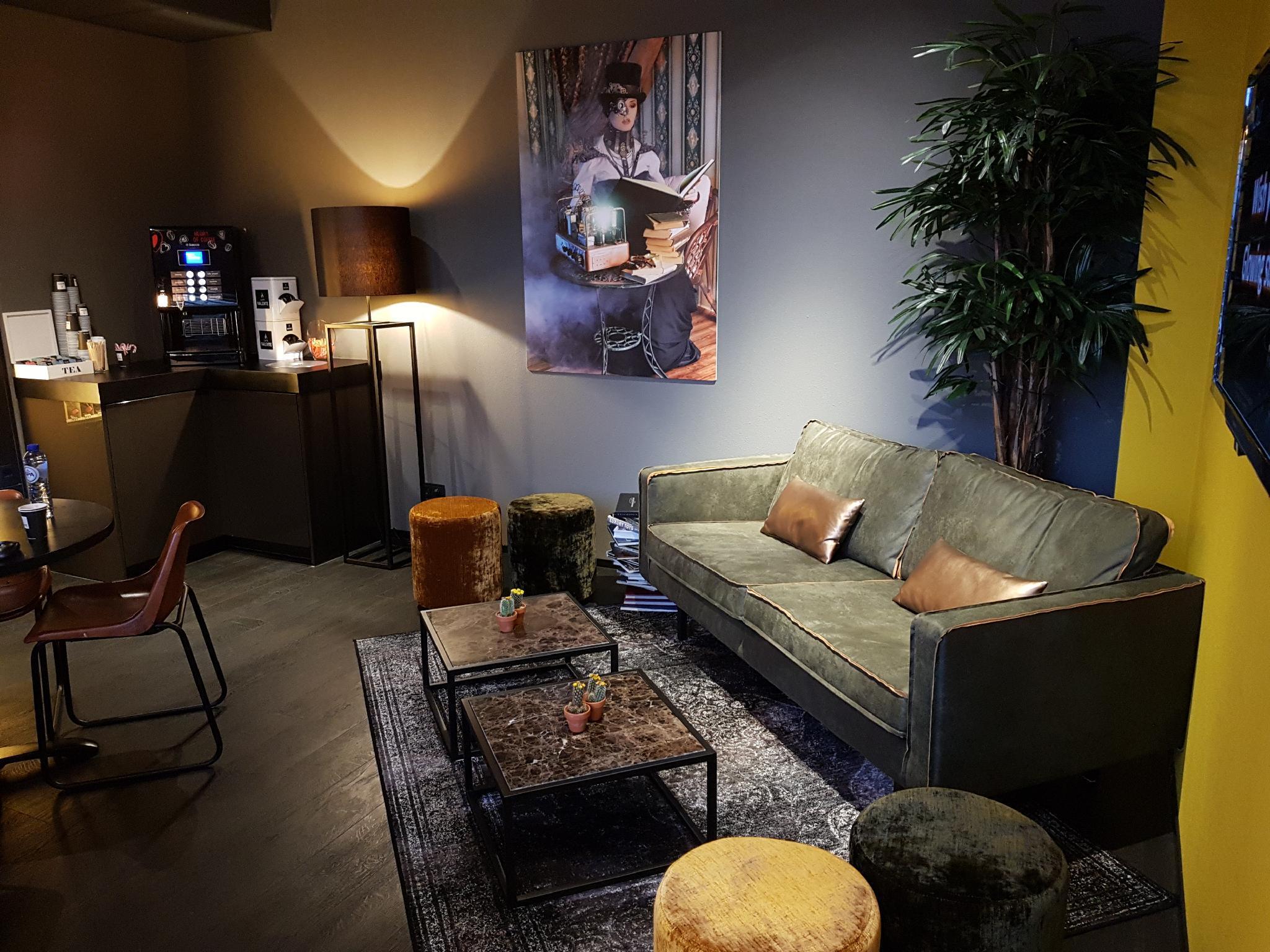 Design Hotel Glow Eindhoven Eksteriør billede
