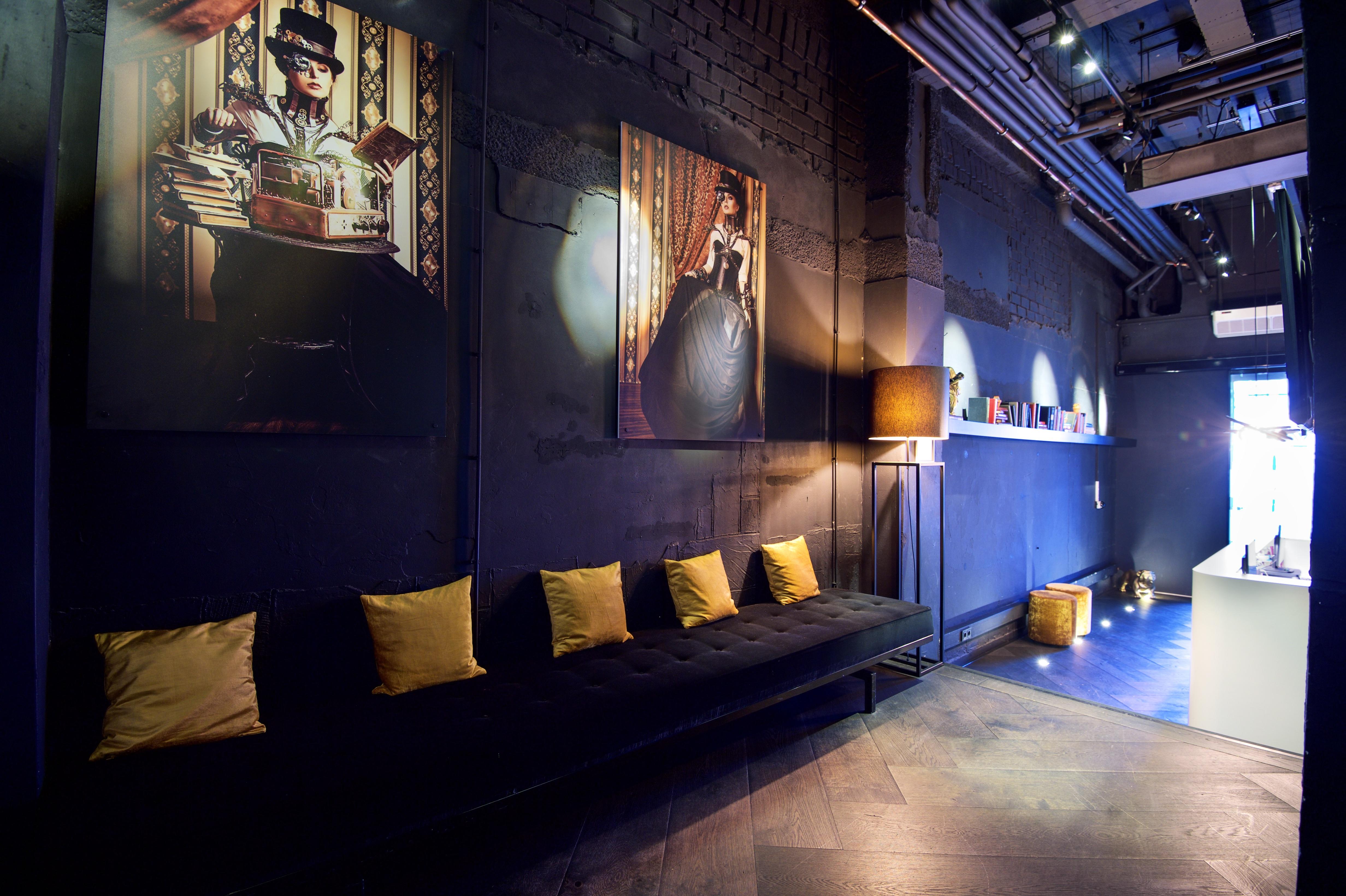 Design Hotel Glow Eindhoven Eksteriør billede