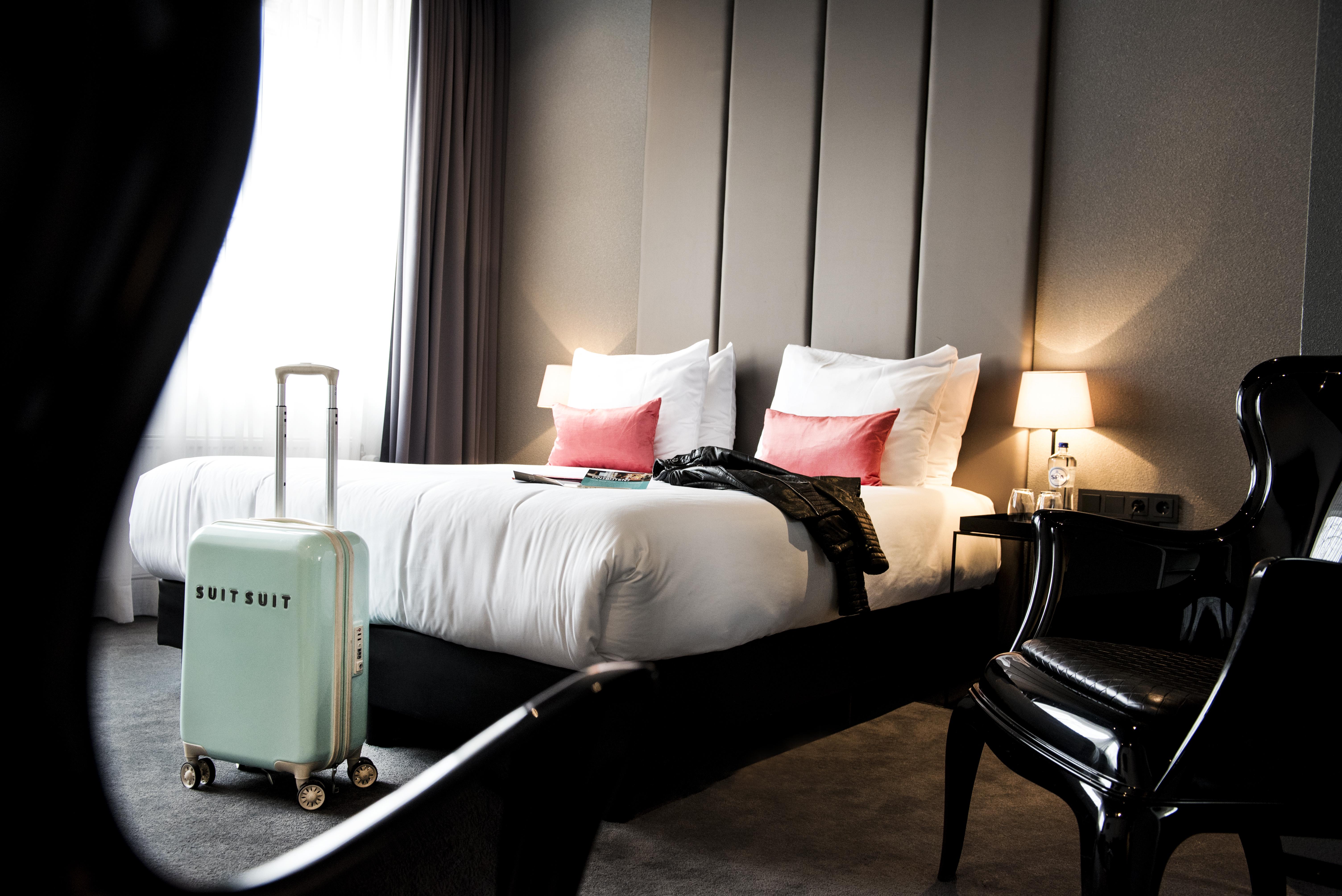 Design Hotel Glow Eindhoven Eksteriør billede