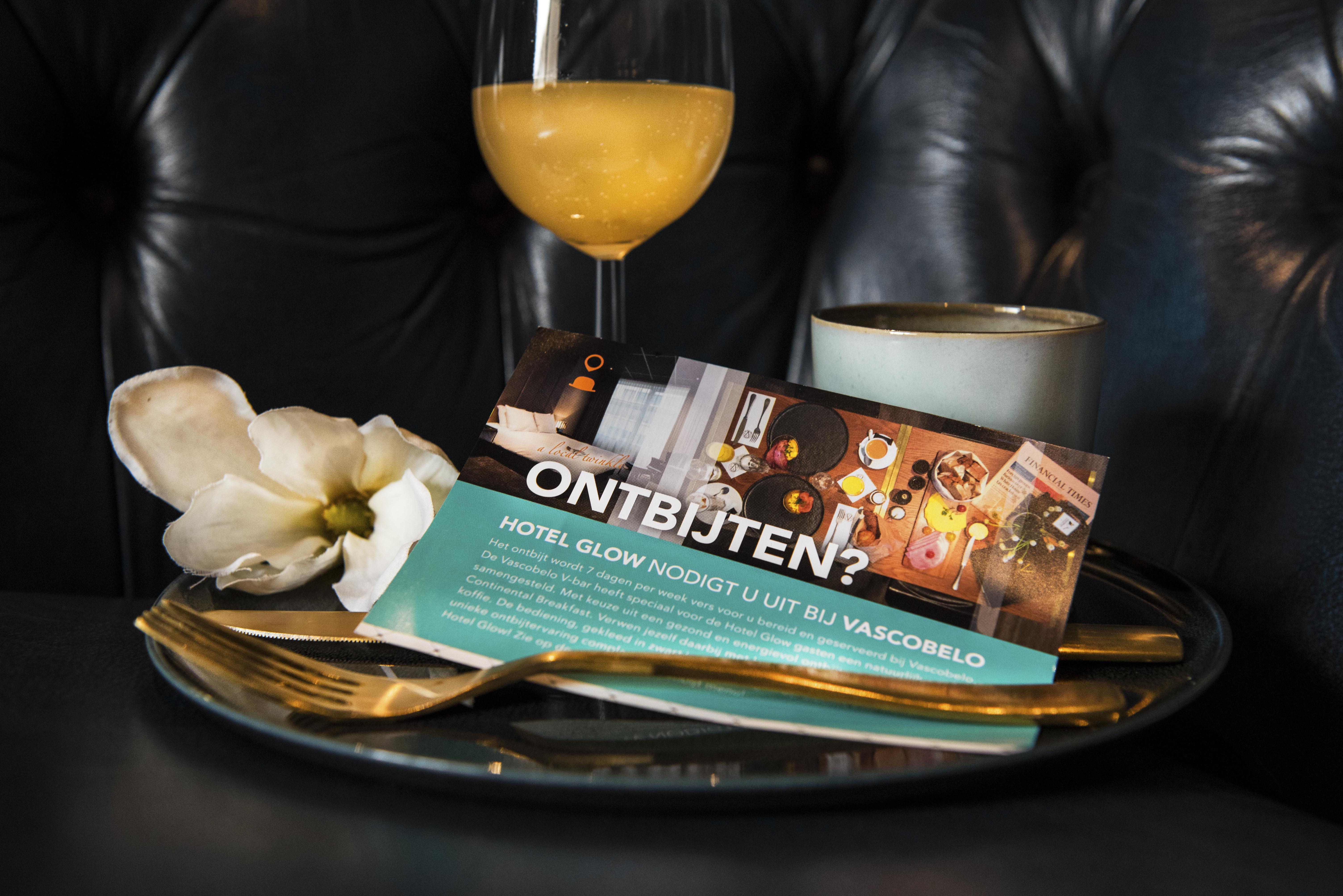 Design Hotel Glow Eindhoven Eksteriør billede