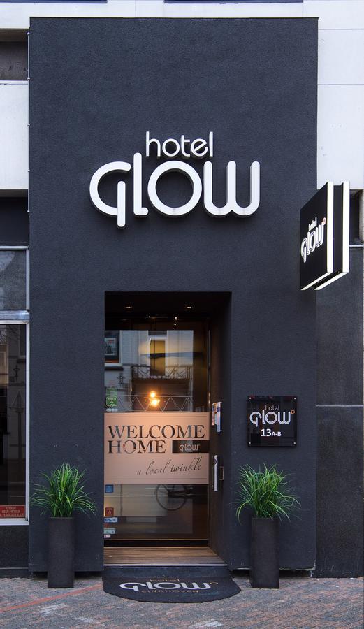 Design Hotel Glow Eindhoven Eksteriør billede