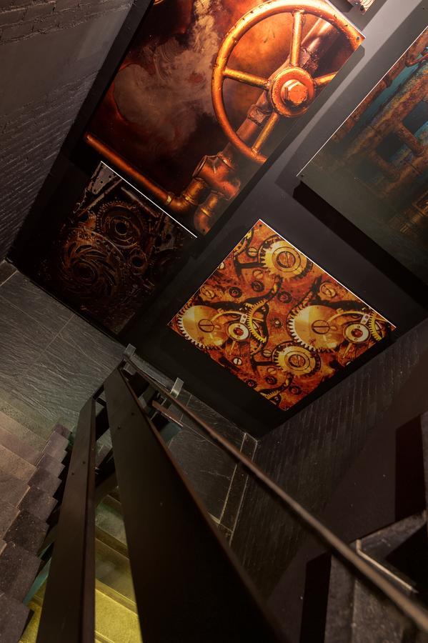 Design Hotel Glow Eindhoven Eksteriør billede
