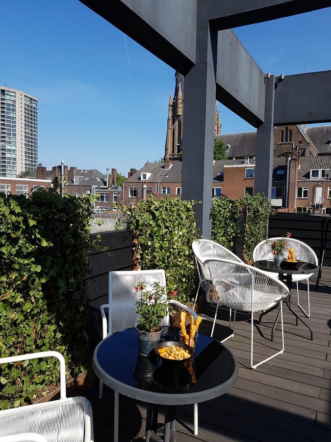 Design Hotel Glow Eindhoven Eksteriør billede