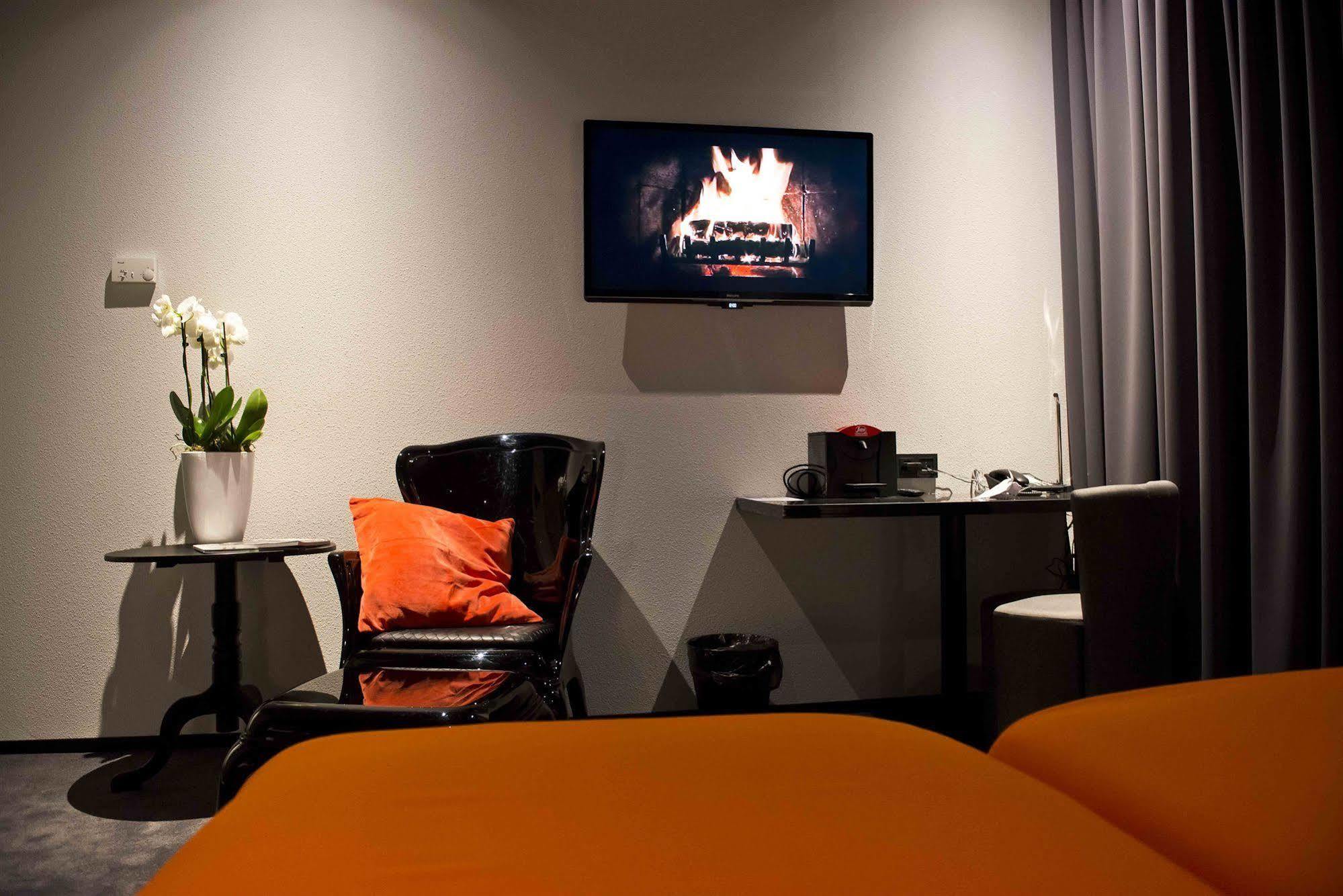 Design Hotel Glow Eindhoven Eksteriør billede