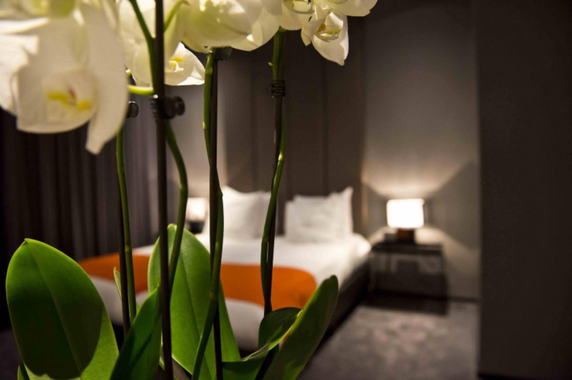 Design Hotel Glow Eindhoven Eksteriør billede
