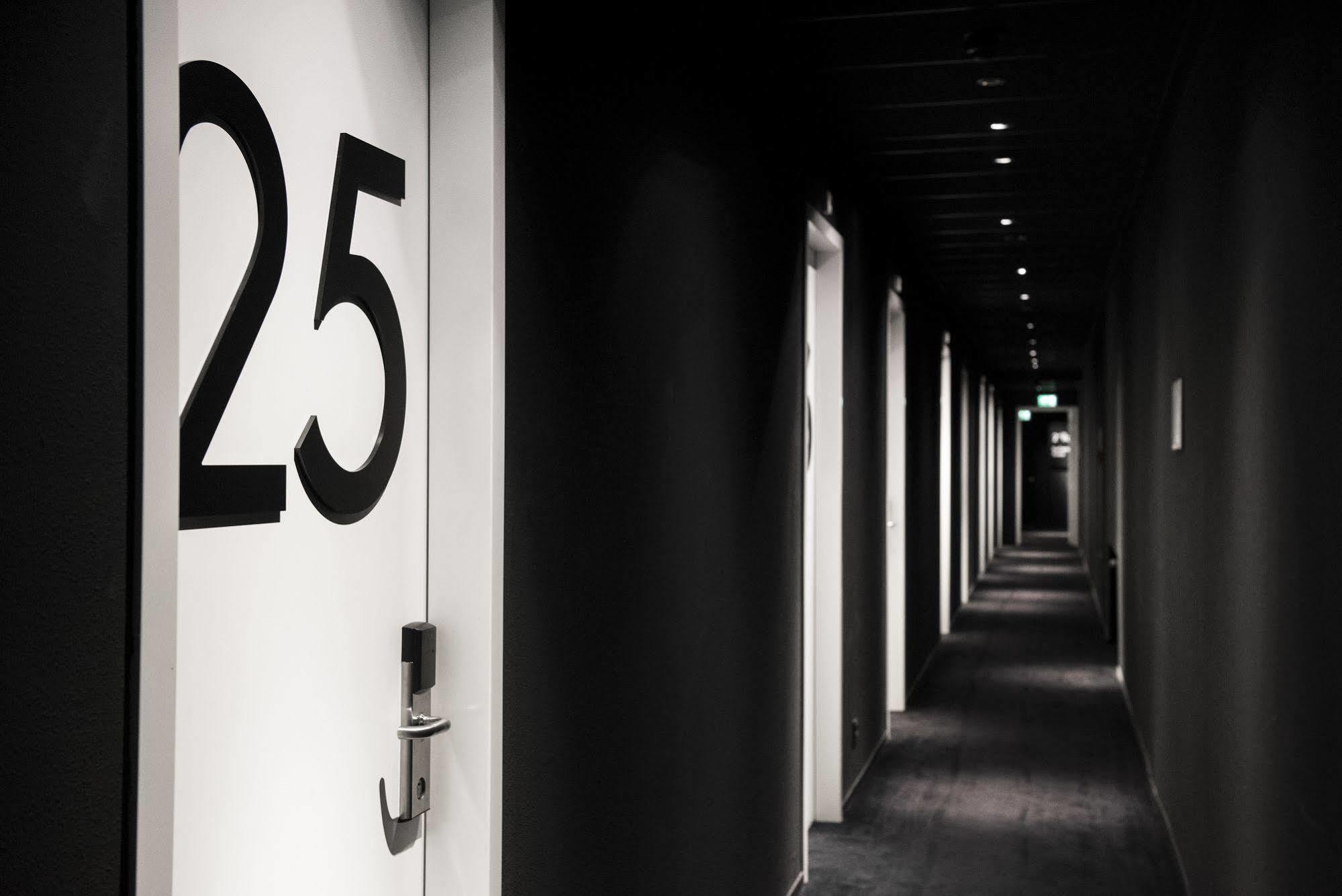 Design Hotel Glow Eindhoven Eksteriør billede