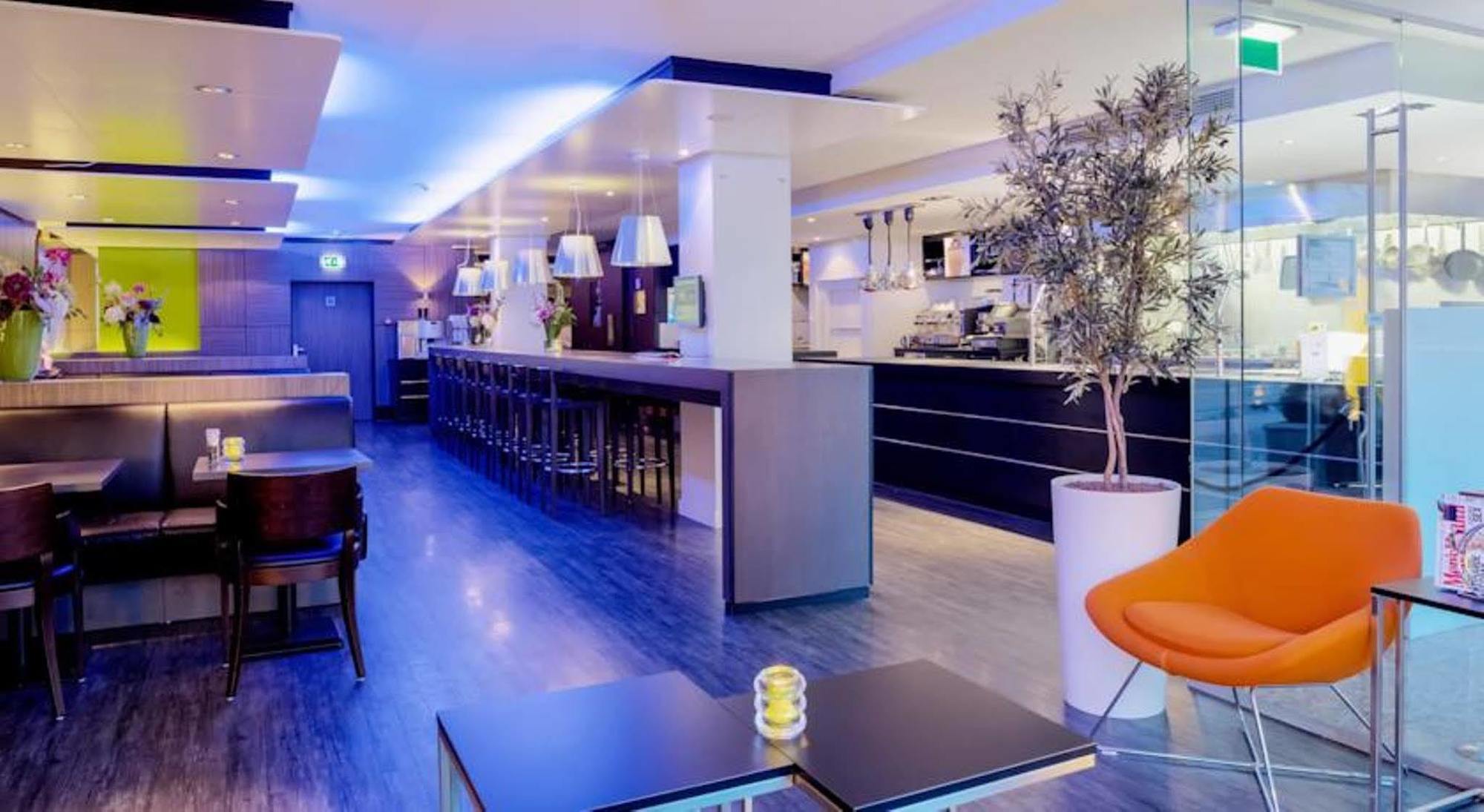 Design Hotel Glow Eindhoven Eksteriør billede