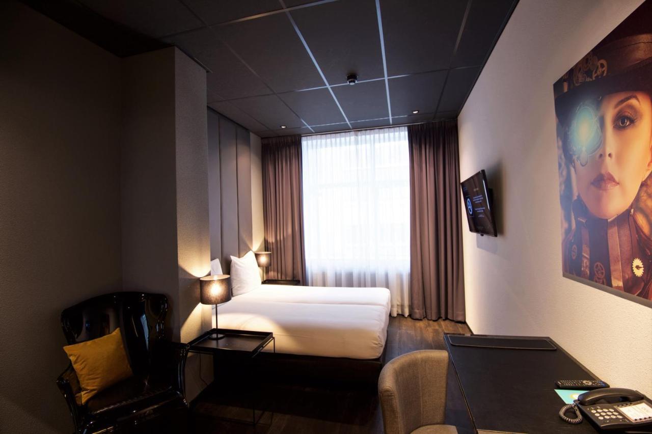 Design Hotel Glow Eindhoven Eksteriør billede