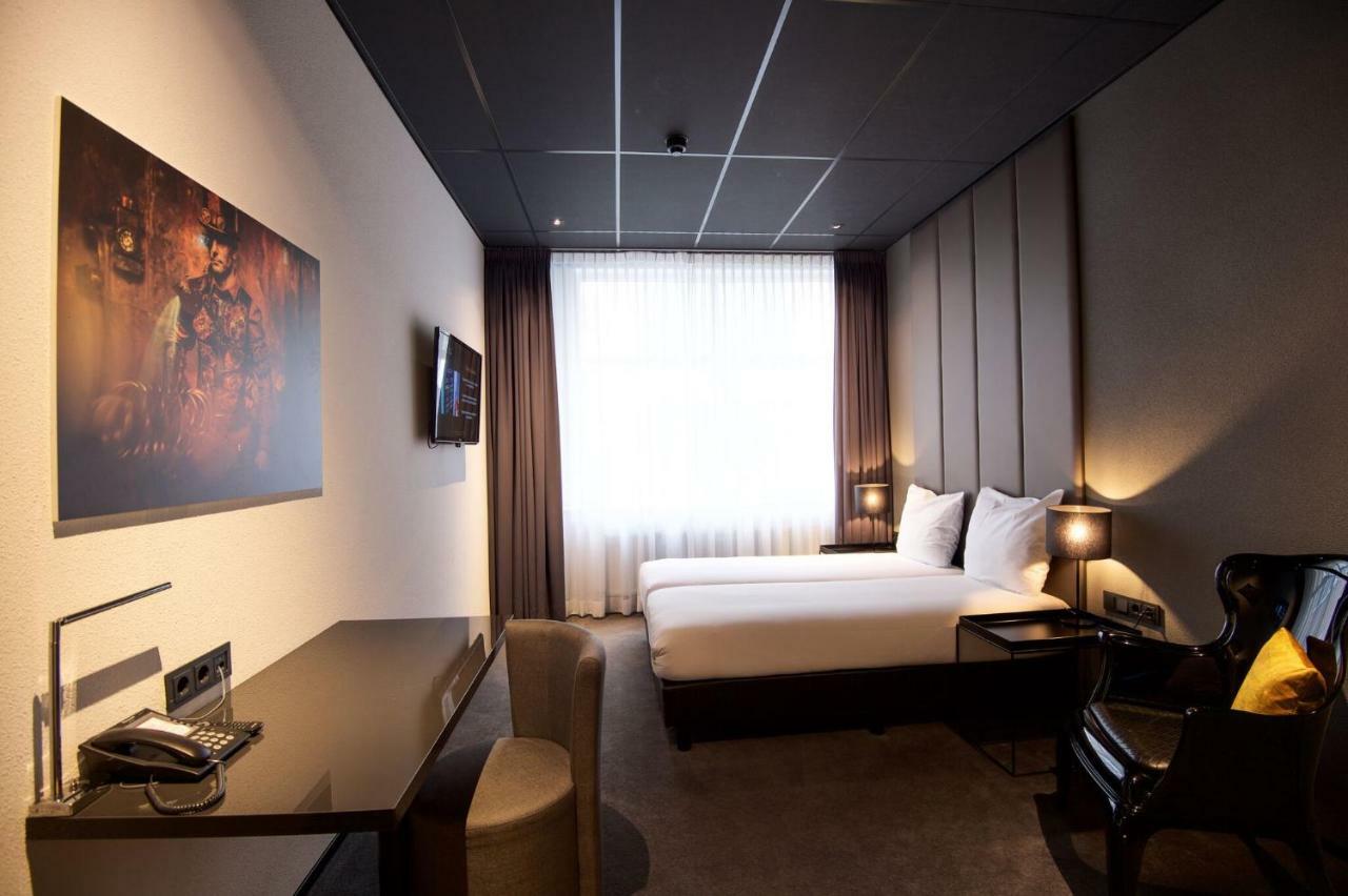 Design Hotel Glow Eindhoven Værelse billede